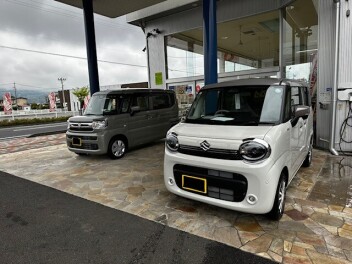 納車式！